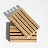 Jabonera de Madera