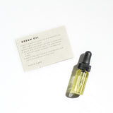 Aceite para Soñar