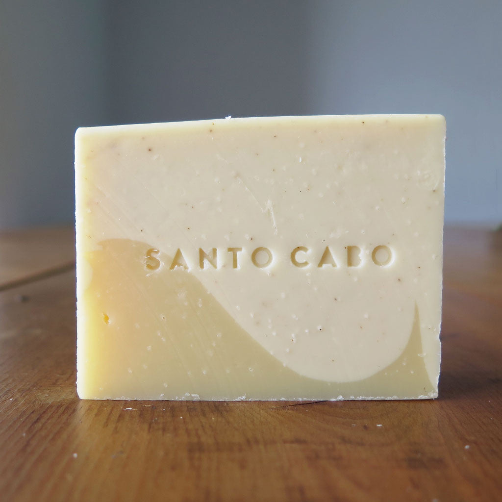 Orange Clove soap bar