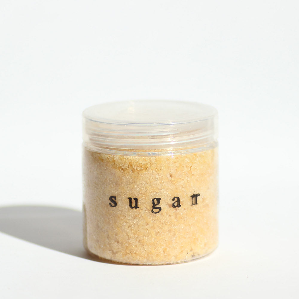 Exfoliante de Azúcar y Coco