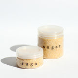 Exfoliante de Azúcar y Coco